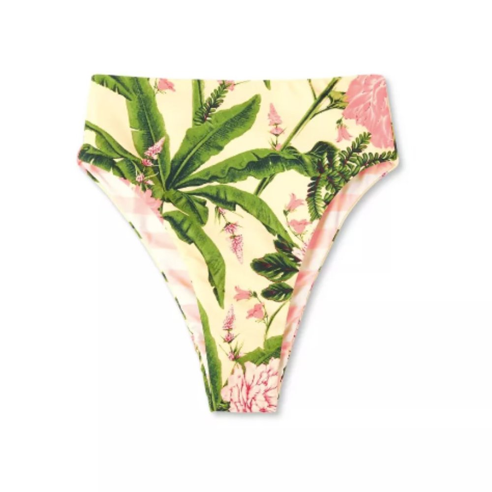 Agua Bendita X Target Bikini bottom